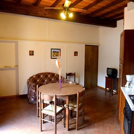 San Francesco Aparthotel Pomarance Esterno foto