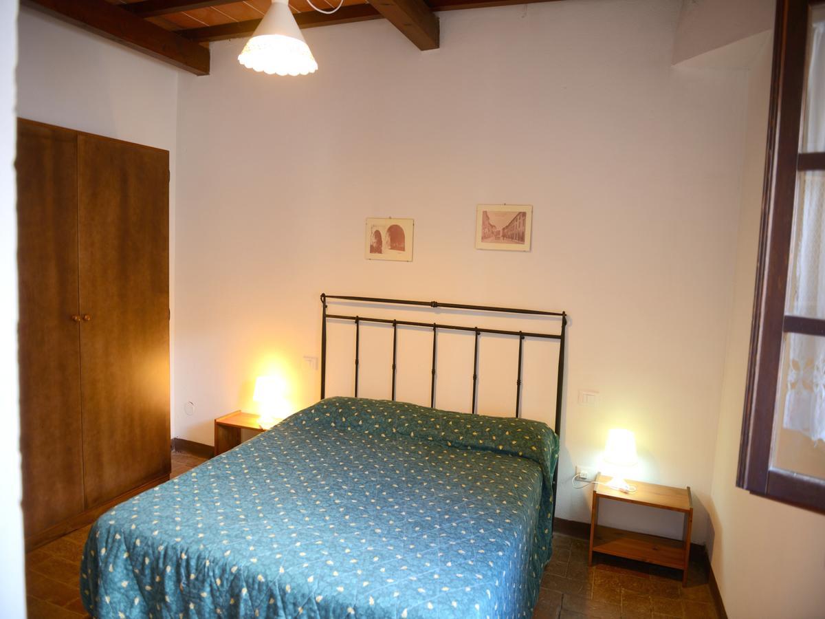 San Francesco Aparthotel Pomarance Esterno foto