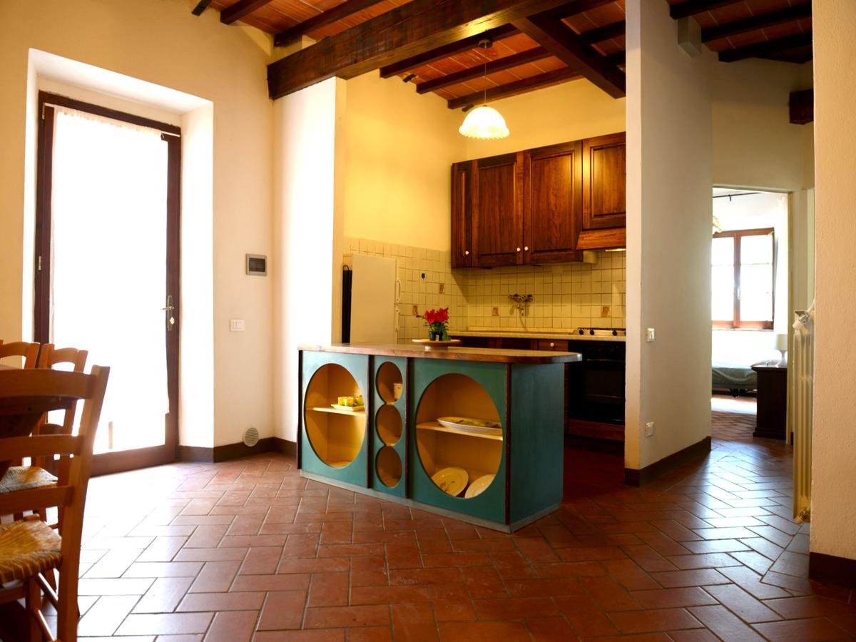 San Francesco Aparthotel Pomarance Esterno foto