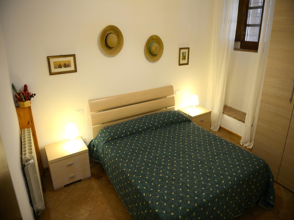 San Francesco Aparthotel Pomarance Esterno foto