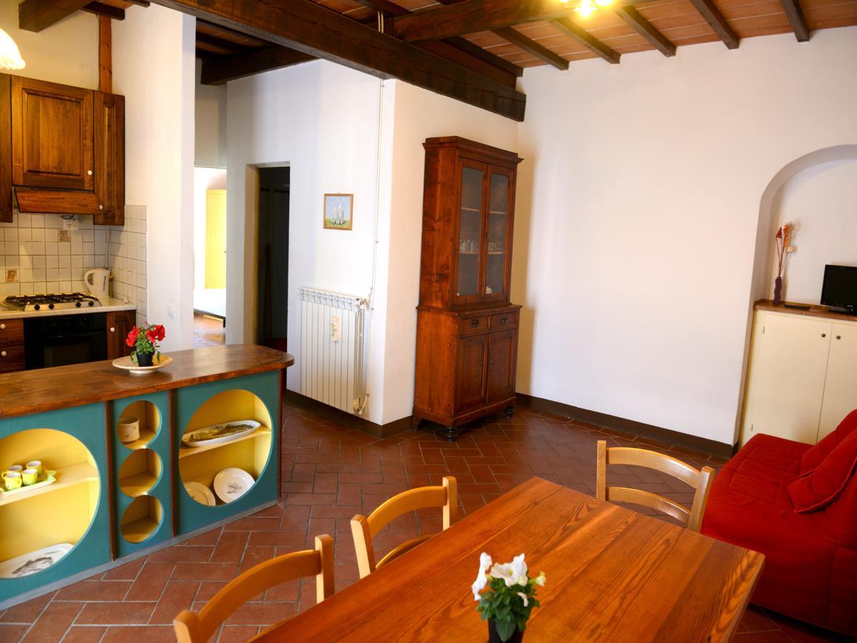 San Francesco Aparthotel Pomarance Esterno foto