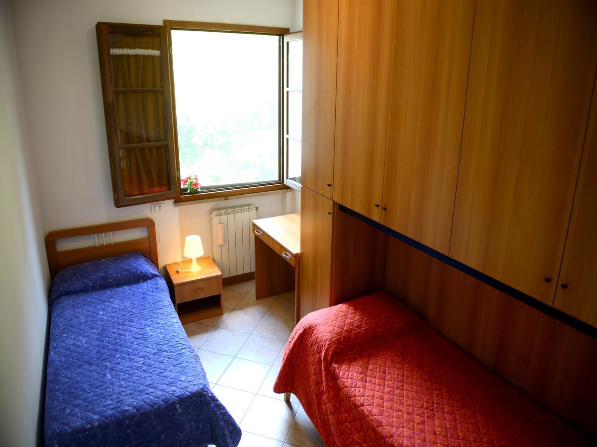 San Francesco Aparthotel Pomarance Esterno foto