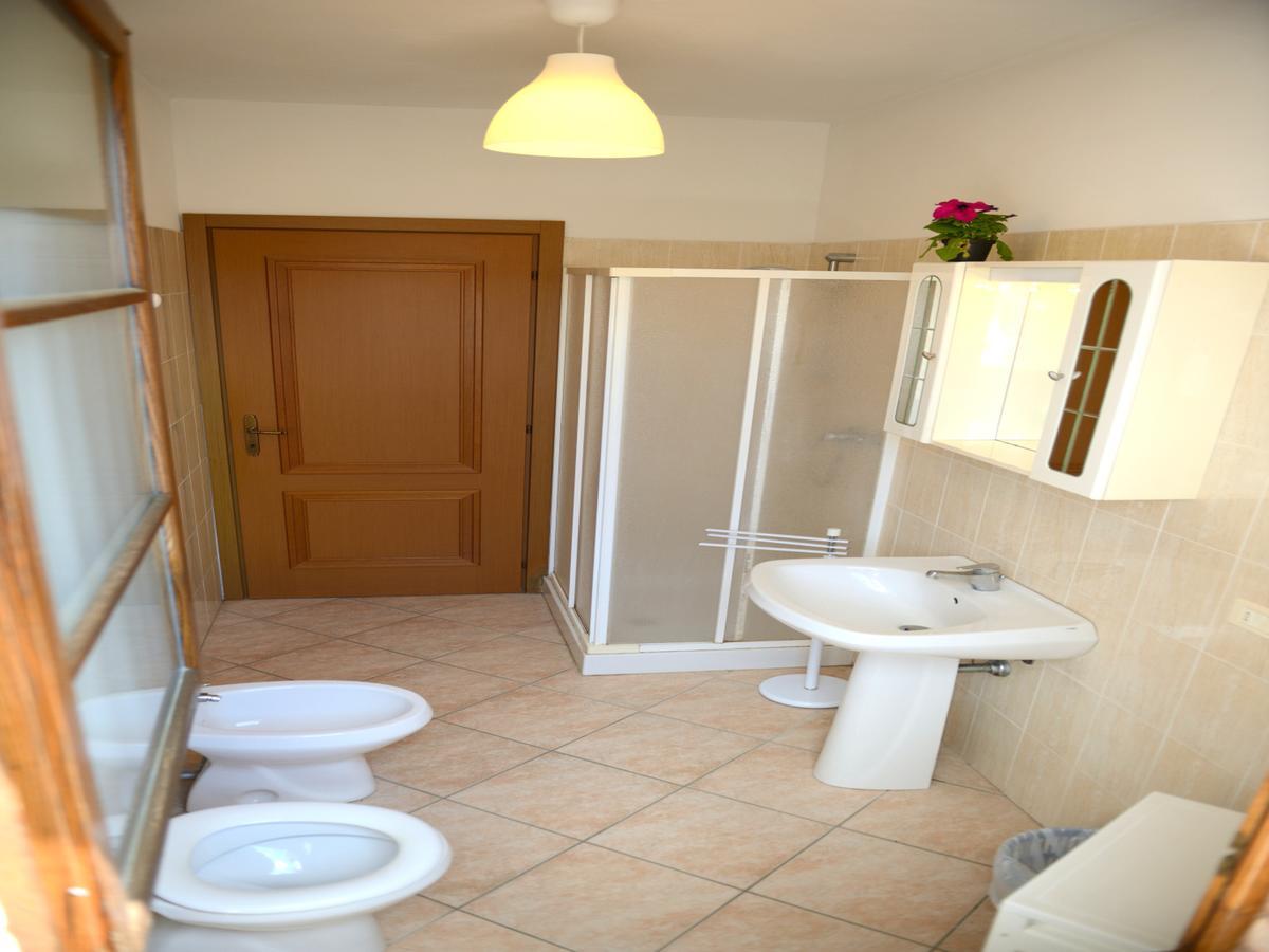 San Francesco Aparthotel Pomarance Esterno foto