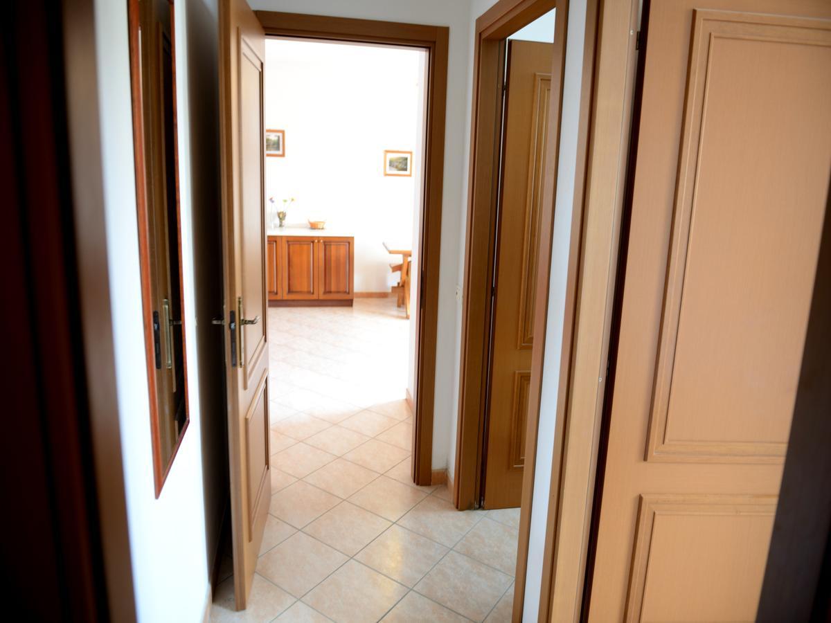 San Francesco Aparthotel Pomarance Esterno foto