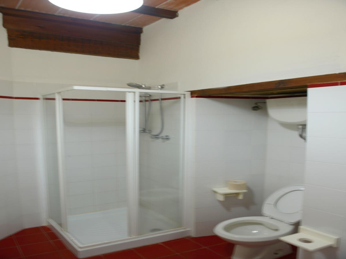 San Francesco Aparthotel Pomarance Esterno foto