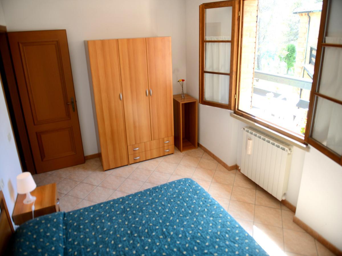 San Francesco Aparthotel Pomarance Esterno foto