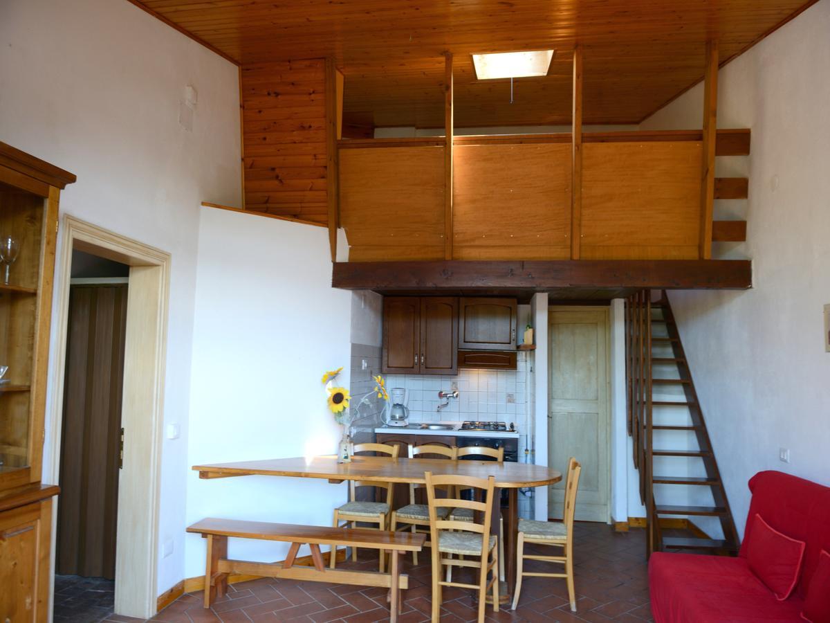San Francesco Aparthotel Pomarance Esterno foto