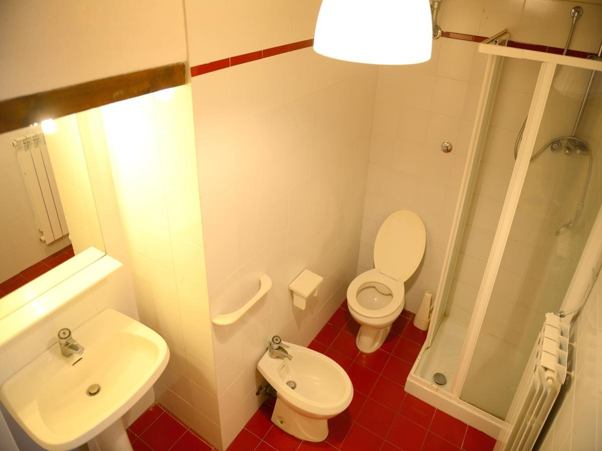 San Francesco Aparthotel Pomarance Esterno foto