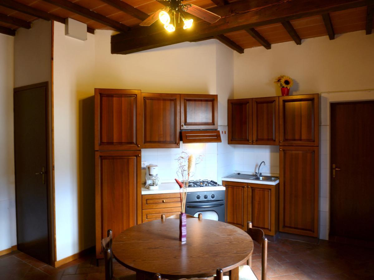San Francesco Aparthotel Pomarance Esterno foto