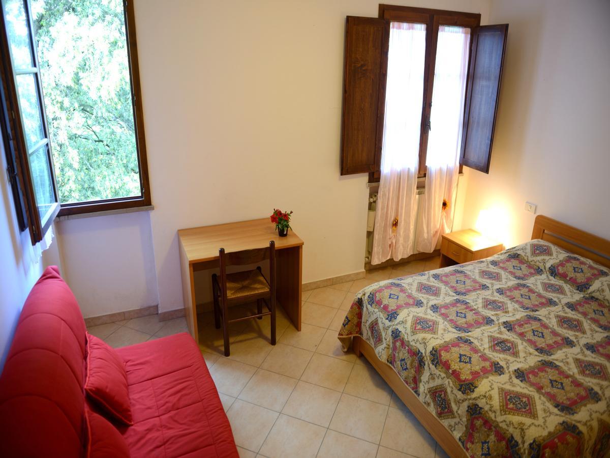 San Francesco Aparthotel Pomarance Esterno foto