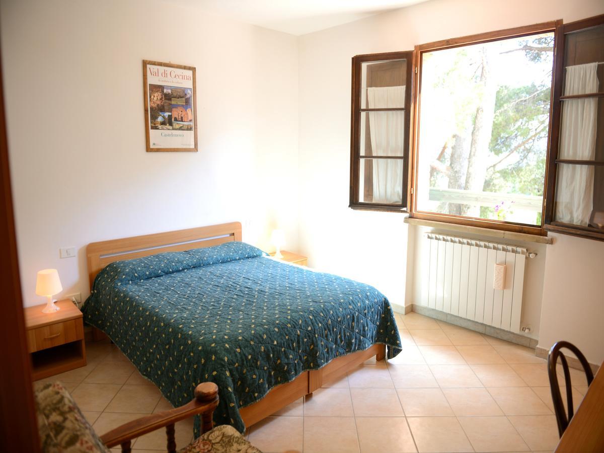 San Francesco Aparthotel Pomarance Esterno foto
