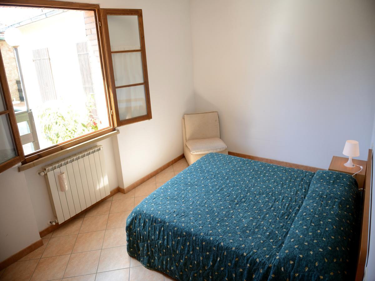San Francesco Aparthotel Pomarance Esterno foto