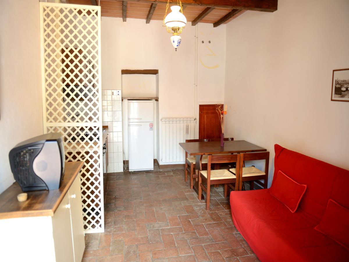 San Francesco Aparthotel Pomarance Esterno foto