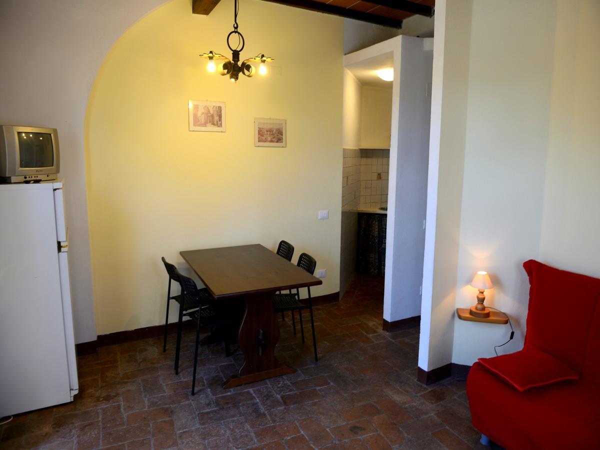 San Francesco Aparthotel Pomarance Esterno foto