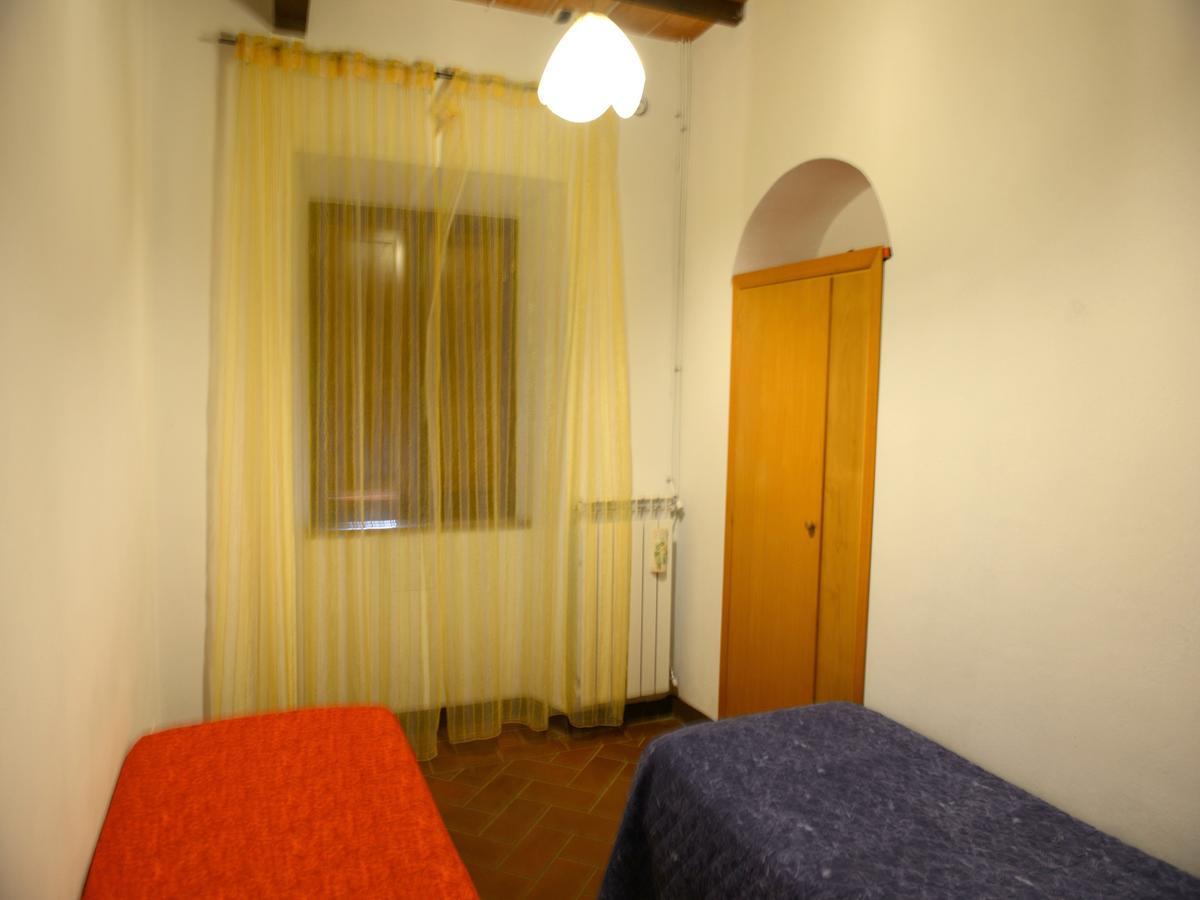 San Francesco Aparthotel Pomarance Esterno foto