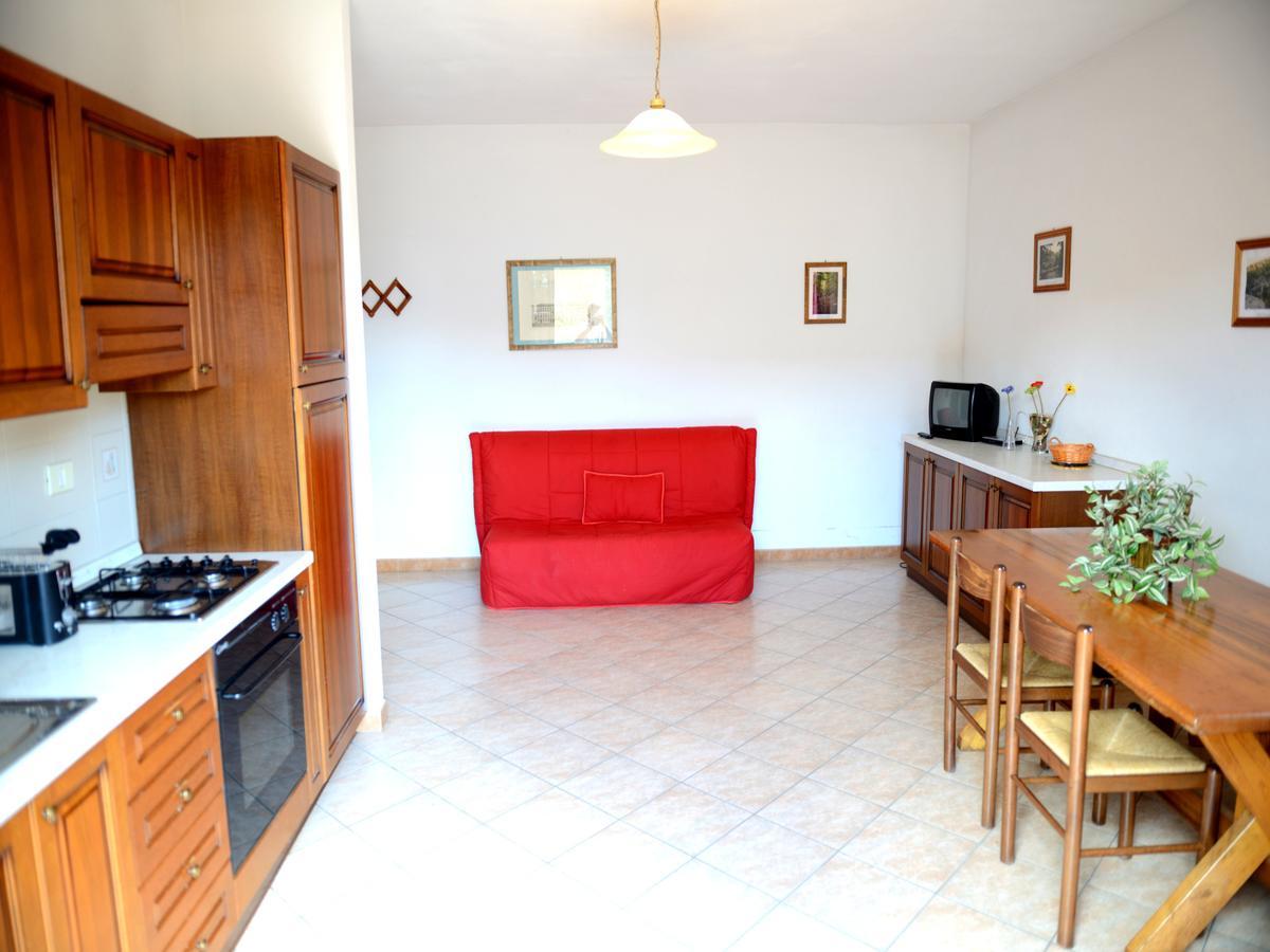 San Francesco Aparthotel Pomarance Esterno foto
