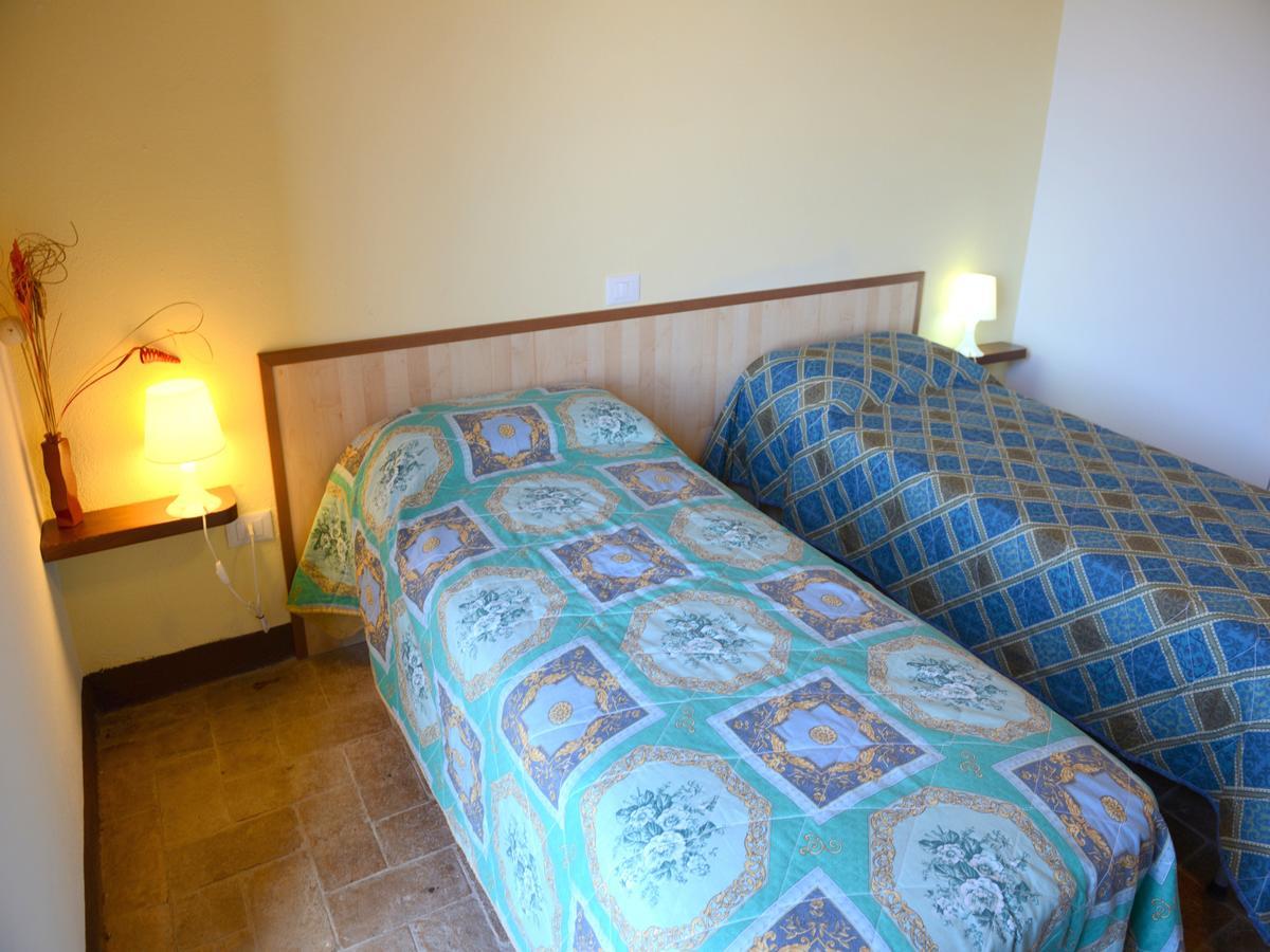 San Francesco Aparthotel Pomarance Esterno foto