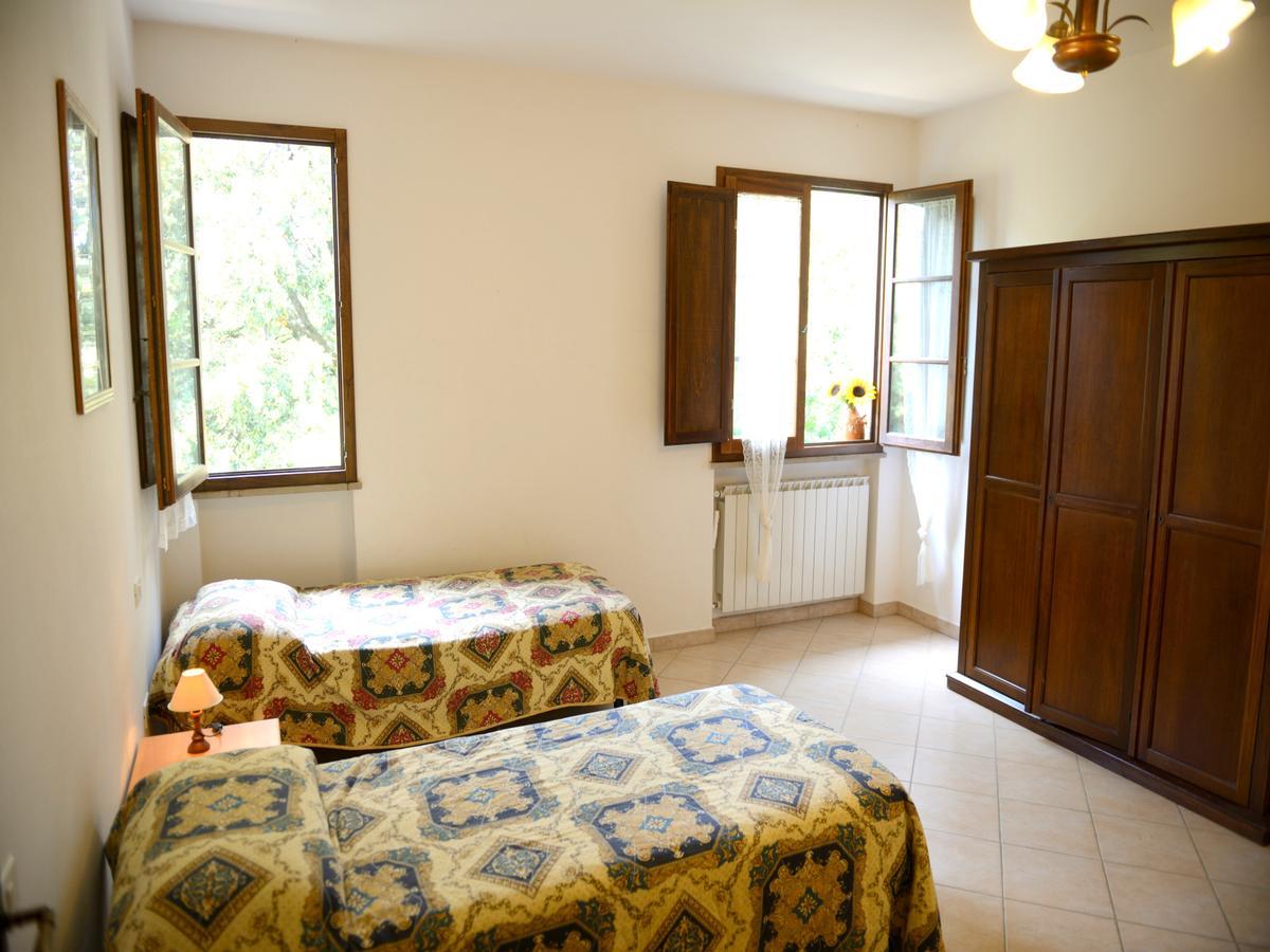 San Francesco Aparthotel Pomarance Esterno foto