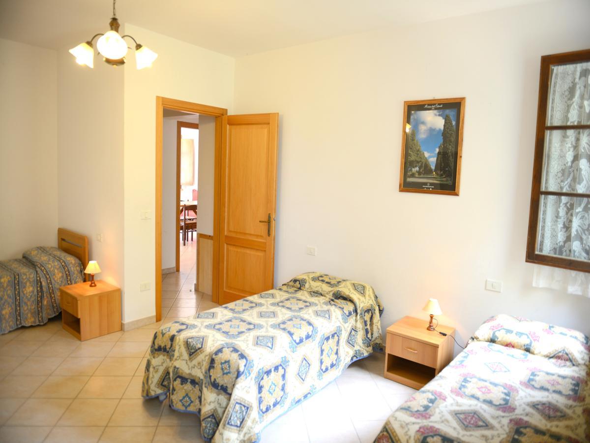 San Francesco Aparthotel Pomarance Esterno foto