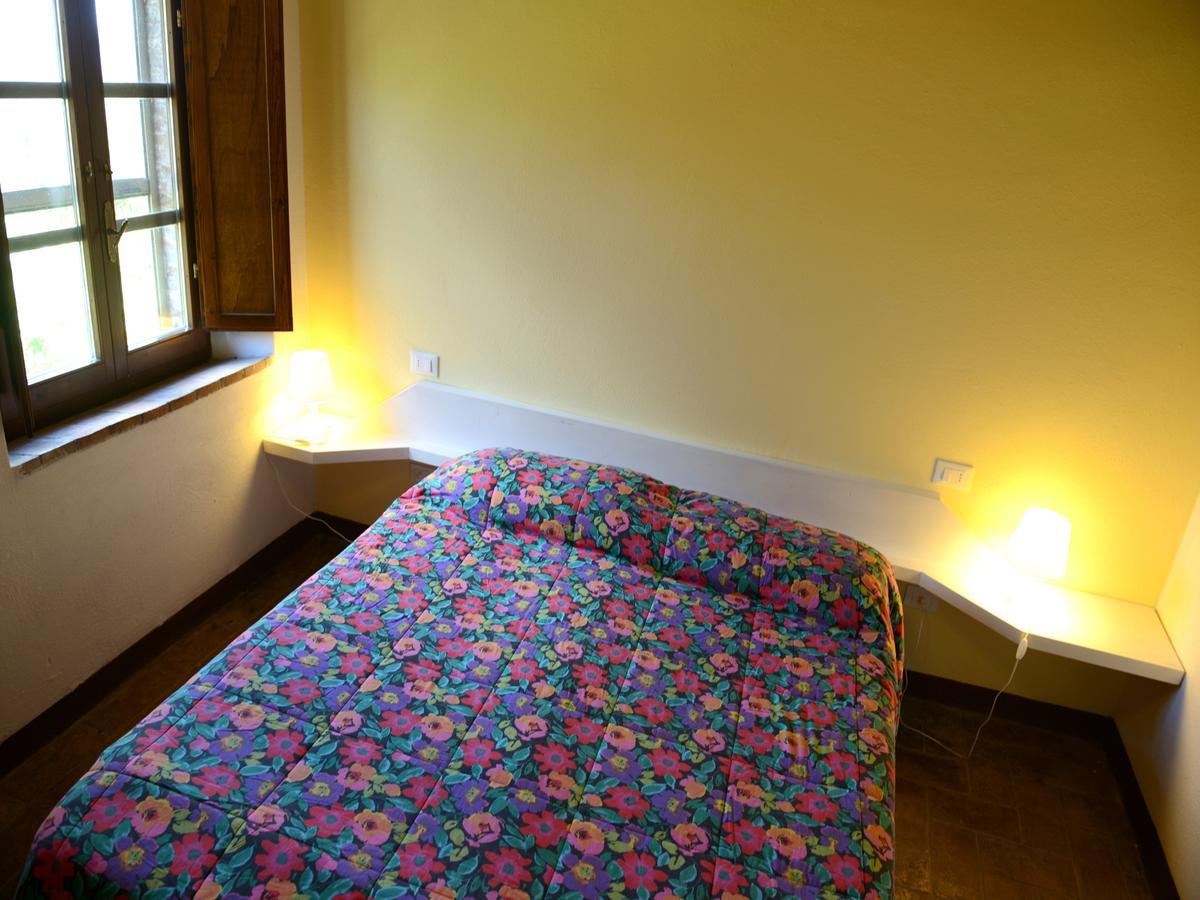 San Francesco Aparthotel Pomarance Esterno foto