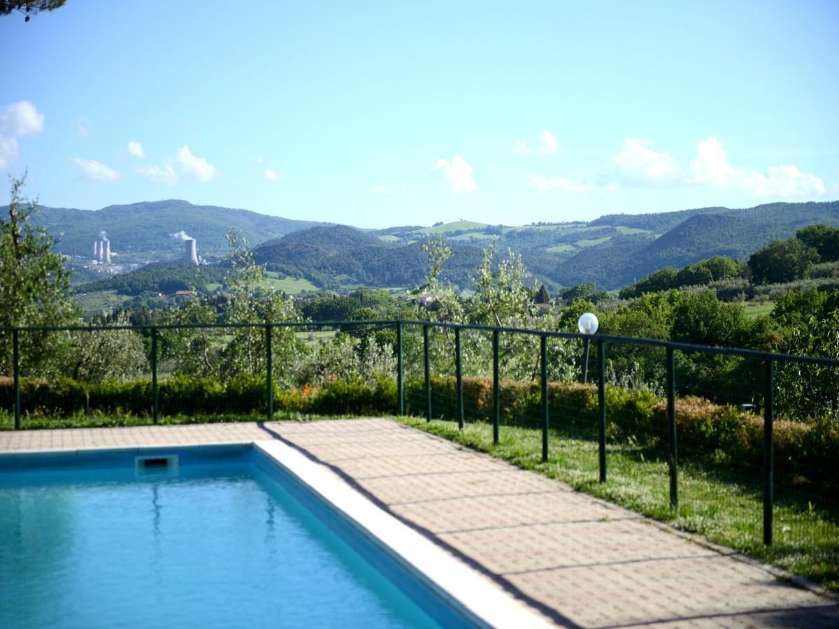 San Francesco Aparthotel Pomarance Esterno foto