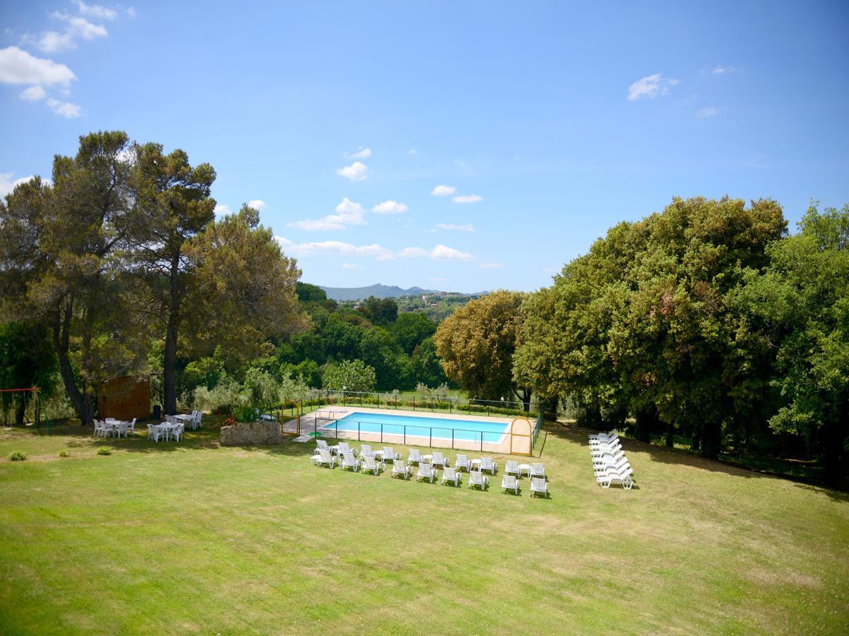 San Francesco Aparthotel Pomarance Esterno foto