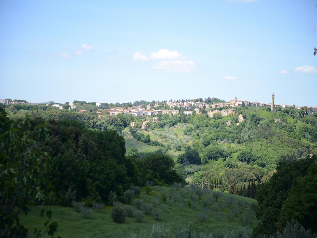 San Francesco Aparthotel Pomarance Esterno foto
