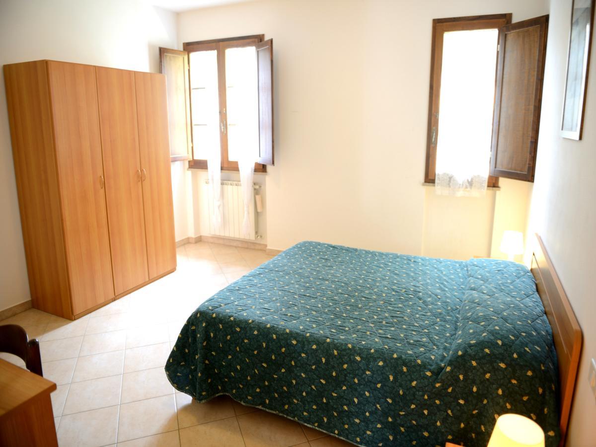 San Francesco Aparthotel Pomarance Esterno foto