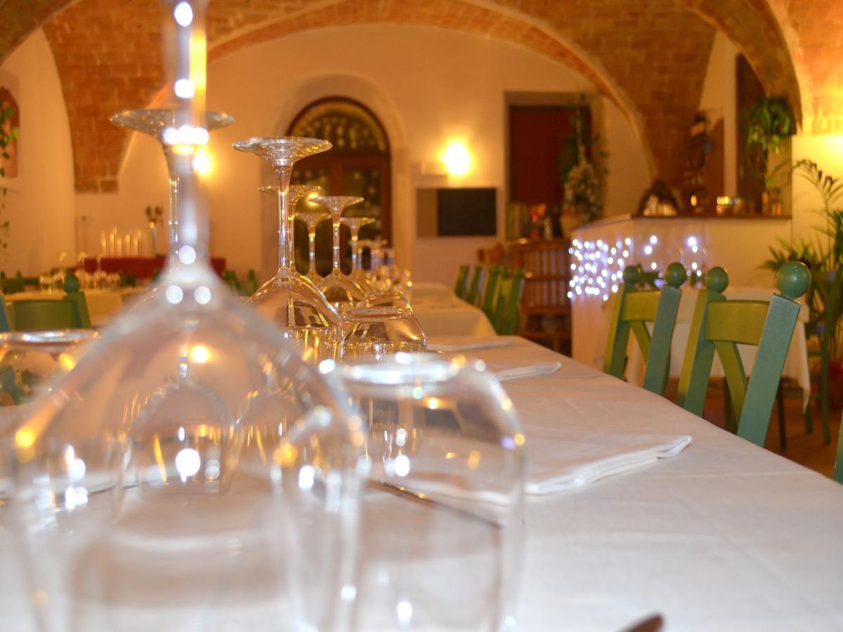 San Francesco Aparthotel Pomarance Esterno foto